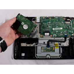Замена жесткого диска Acer Aspire ES1-111M-C7DE