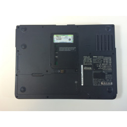 Замена батареи Dell Inspiron 6000