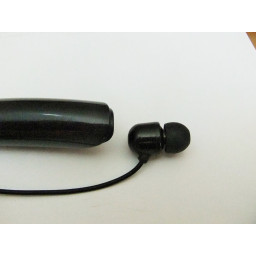 Замена магнита LG Tone Pro HBS750