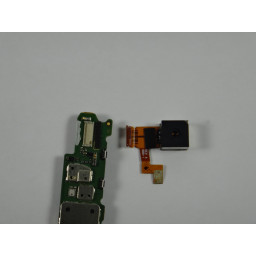 Замена задней камеры Motorola Droid X2