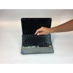 Замена клавиатуры Dell Inspiron 11z-1121