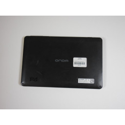 Замена задней панели Onda V701