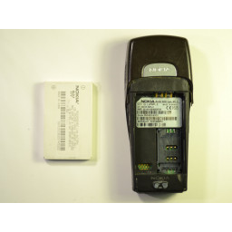 Замена батареи Nokia 6200 Classic