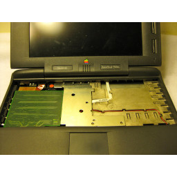 Замена оперативной памяти Macintosh Powerbook 5300cs
